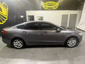 2013 FORD FUSION SEDAN 4-CYL ECOBOOST TURBO 1.6L SE SEDAN 4D