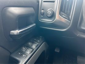 2017 CHEVROLET SILVERADO 1500 CREW CAB