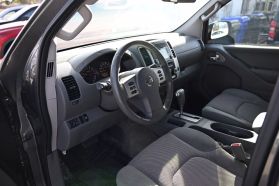 2016 NISSAN FRONTIER CREW CAB PICKUP V6, 4.0 LITER SV PICKUP 4D 5 FT