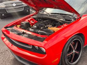 2013 DODGE CHALLENGER