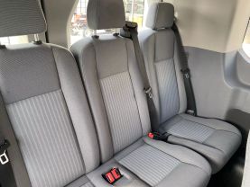 2015 FORD TRANSIT 350 15 PASSENGER VAN PASSENGER VANS V6, 3.7 LITER XL W/LOW ROOF W/60/40 SIDE DOOR VAN 3D - Eddies Auto Sales