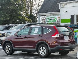 2012 HONDA CR-V SUV 4-CYL, I-VTEC, 2.4 LITER LX SPORT UTILITY 4D