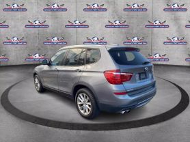 2015 BMW X3 SUV 4-CYL, TURBO, 2.0 LITER XDRIVE28I SPORT UTILITY 4D