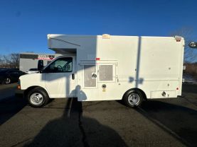 2007 CHEVROLET EXPRESS CUTAWAY