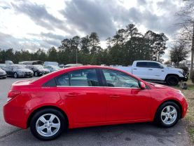 2015 Chevrolet Cruze 1lt Sedan 4d - Image 7