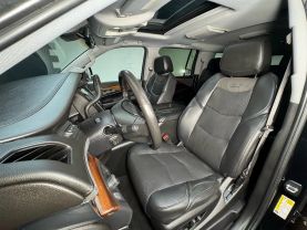 2015 CADILLAC ESCALADE ESV SUV V8, FLEX FUEL, 6.2 LITER PREMIUM SPORT UTILITY 4D