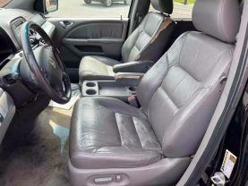 2010 HONDA ODYSSEY VAN V6, VTEC, 3.5 LITER EX-L MINIVAN 4D