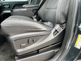 2017 CHEVROLET SILVERADO 1500 CREW CAB