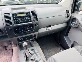 2006 NISSAN XTERRA