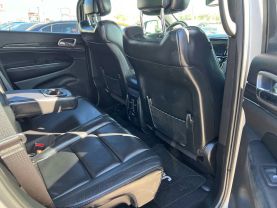 2019 JEEP GRAND CHEROKEE SUV V6, VVT, 3.6 LITER LIMITED SPORT UTILITY 4D