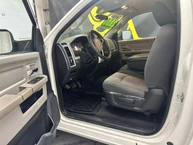 2009 DODGE RAM 1500 PICKUP V8 4.7L GASOLINE REGULAR CAB SLT 4.7L V8