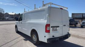 2014 Nissan Nv1500 Cargo S Van 3d - Image 2