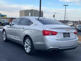 2014 CHEVROLET IMPALA SEDAN V6, FLEX FUEL, 3.6 LITER LTZ SEDAN 4D - The Auto Lot
