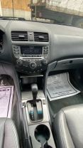 2006 HONDA ACCORD SEDAN V6, VTEC, 3.0 LITER EX-L SEDAN 4D