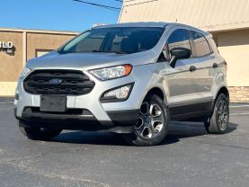 2018 FORD ECOSPORT SUV - AUTOMATIC - Dart Auto Group