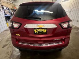 2013 CHEVROLET TRAVERSE SUV V6, 3.6 LITER LTZ SPORT UTILITY 4D