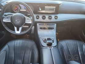 2019 MERCEDES-BENZ CLS COUPE