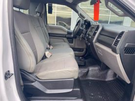 2019 FORD F350 SUPER DUTY REGULAR CAB 9FT KNAPHEIDE SERVICE BED TRUCK W/1600LB LIFTGATE SERVICE/UTILITY TRUCKS V8, 6.2 LITER XL 2D - Eddies Auto Sales