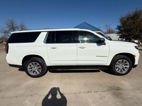 2023 CHEVROLET SUBURBAN SUV V8, ECOTEC3, 5.3 LITER PREMIER SPORT UTILITY 4D