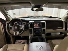 2017 RAM 2500 CREW CAB