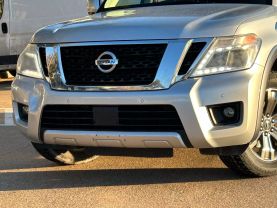2017 NISSAN ARMADA SUV - AUTOMATIC - Dart Auto Group