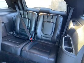 2017 FORD EXPLORER SUV V6, 3.5 LITER XLT SPORT UTILITY 4D