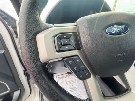 2016 FORD F150 SUPERCREW CAB