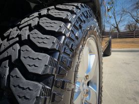 2015 RAM 1500 QUAD CAB PICKUP V8, HEMI, 5.7 LITER SLT PICKUP 4D 6 1/3 FT