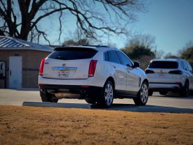 2014 CADILLAC SRX SUV V6, 3.6 LITER PERFORMANCE COLLECTION SPORT UTILITY 4D