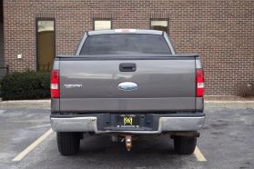 2006 FORD F150 SUPER CAB PICKUP V8, 5.4 LITER XLT PICKUP 4D 6 1/2 FT