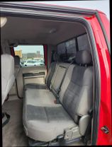 2010 FORD F250 SUPER DUTY CREW CAB PICKUP V8, TURBO DSL 6.4L XLT PICKUP 4D 8 FT - The Auto Lot
