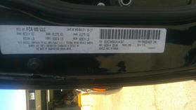 2018 CHRYSLER 300 SEDAN V6, 3.6 LITER 300 TOURING L SEDAN 4D
