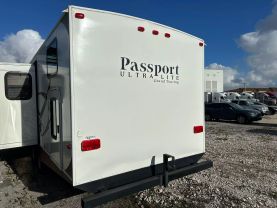 2014 KEYSTONE RV PASSPORT - - 2920BH