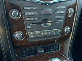 2017 NISSAN ARMADA SUV - AUTOMATIC - Dart Auto Group