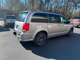 2016 DODGE GRAND CARAVAN PASSENGER PASSENGER V6, FLEX FUEL, 3.6 LITER SE MINIVAN 4D