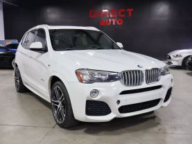 2017 BMW X3 for sale in  Orlando, FL