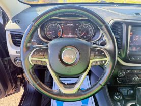 2014 Jeep Cherokee Limited Sport Utility 4d - Image 14