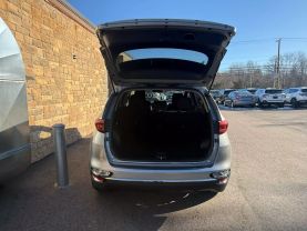 2020 KIA SPORTAGE SUV 4-CYL, GDI, 2.4 LITER LX SPORT UTILITY 4D - Gesner Auto Inc in Taunton, MA, 41.88613, -71.14527