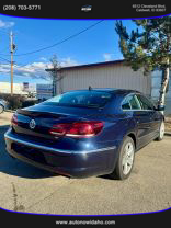 2016 VOLKSWAGEN CC SEDAN 4-CYL, TURBO, 2.0 LITER 2.0T SPORT SEDAN 4D