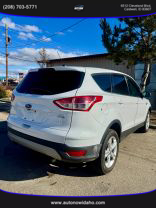 2014 FORD ESCAPE SUV 4-CYL, ECOBOOST, 2.0L SE SPORT UTILITY 4D
