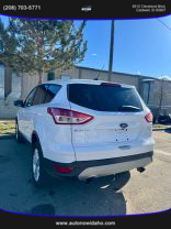 2014 FORD ESCAPE SUV 4-CYL, ECOBOOST, 2.0L SE SPORT UTILITY 4D