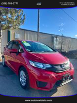 2015 HONDA FIT HATCHBACK 4-CYL, I-VTEC, 1.5 LITER LX HATCHBACK 4D