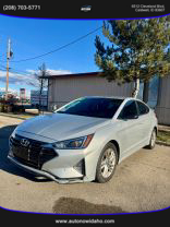 2020 HYUNDAI ELANTRA SEDAN 4-CYL, SULEV, 2.0 LITER SEL SEDAN 4D