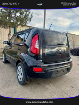 2013 KIA SOUL WAGON 4-CYL, 1.6 LITER WAGON 4D