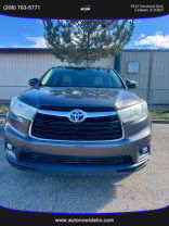 2015 TOYOTA HIGHLANDER SUV V6, HYBRID, 3.5 LITER LIMITED HYBRID SPORT UTILITY 4D