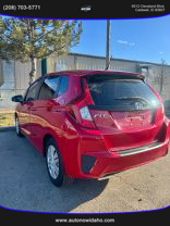 2015 HONDA FIT HATCHBACK 4-CYL, I-VTEC, 1.5 LITER LX HATCHBACK 4D