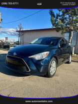 2017 TOYOTA YARIS IA SEDAN 4-CYL, 1.5 LITER SEDAN 4D