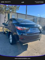 2017 TOYOTA YARIS IA SEDAN 4-CYL, 1.5 LITER SEDAN 4D