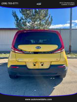 2020 KIA SOUL WAGON 4-CYL, 2.0 LITER S WAGON 4D