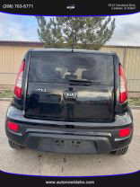 2013 KIA SOUL WAGON 4-CYL, 1.6 LITER WAGON 4D